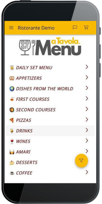 aTavolaMenu Menu Digitale Gratis Non hai tempo per creare il tuo menu digitale? <br> Lo facciamo noi!
