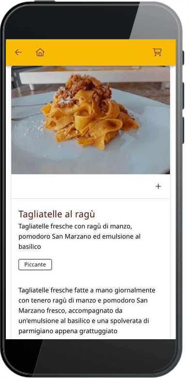 aTavolaMenu Menu Digitale Gratis Il menu digitale per il ristorante con QR Code