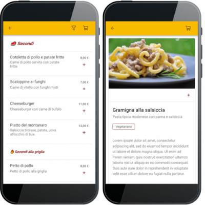 aTavolaMenu Menu Digitale Gratis Come scegliere il menu digitale giusto per il tuo ristorante