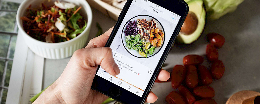 aTavolaMenu Menu Digitale Gratis Come aggiungere il menu digitale su Instagram