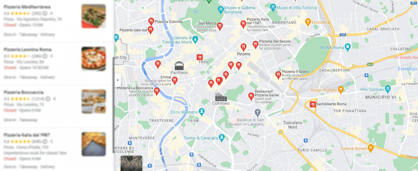 aTavolaMenu Menu Digitale Gratis Come aggiungere il tuo ristorante su Google Maps